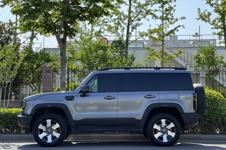 Used BAIC Off-Road BJ40 Electric Drive 2025 Standard Edition Exterior 6