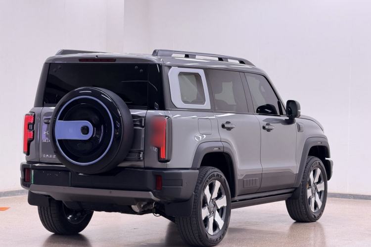 Used BAIC Off-Road BJ40 Electric Drive 2025 Advanced Edition Exterior 6