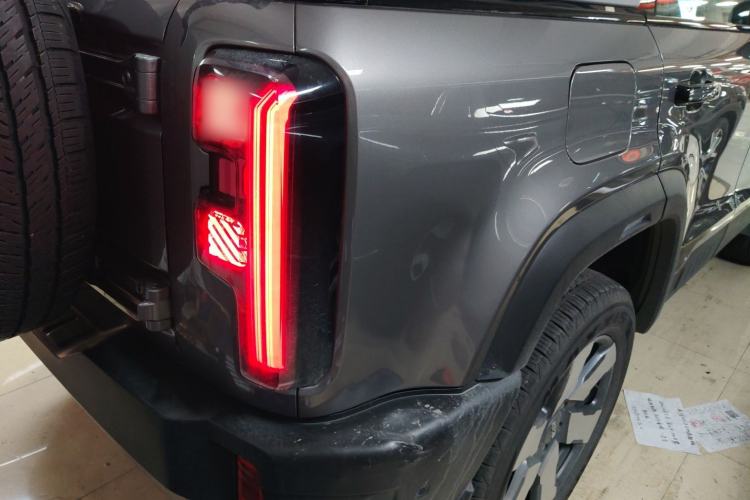 Used BAIC Off-Road BJ40 Electric Drive 2025 Advanced Edition Exterior 6