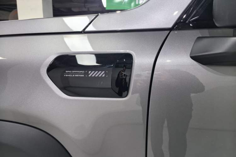 Used BAIC Off-Road BJ40 Electric Drive 2025 Advanced Edition Exterior 7