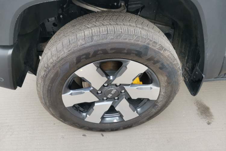 Used BAIC Off-Road BJ40 Electric Drive 2025 Advanced Edition Exterior 7