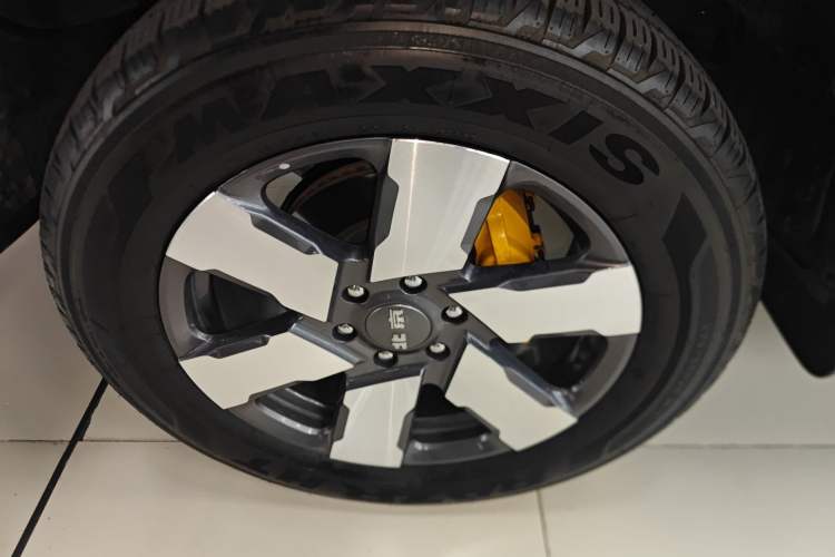 Used BAIC Off-Road BJ40 Electric Drive 2025 Advanced Edition Exterior 7