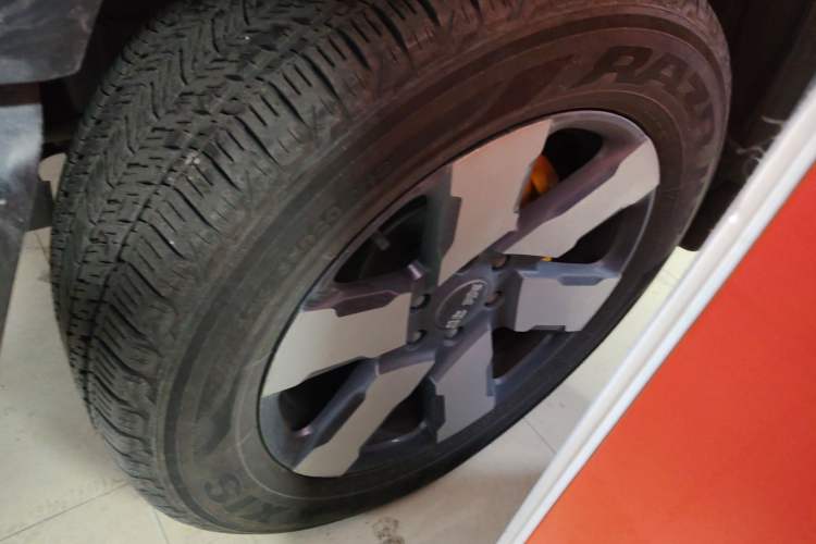 Used BAIC Off-Road BJ40 Electric Drive 2025 Advanced Edition Exterior 7