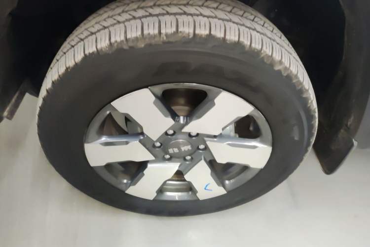 Used BAIC Off-Road BJ40 Electric Drive 2025 Advanced Edition Exterior 7