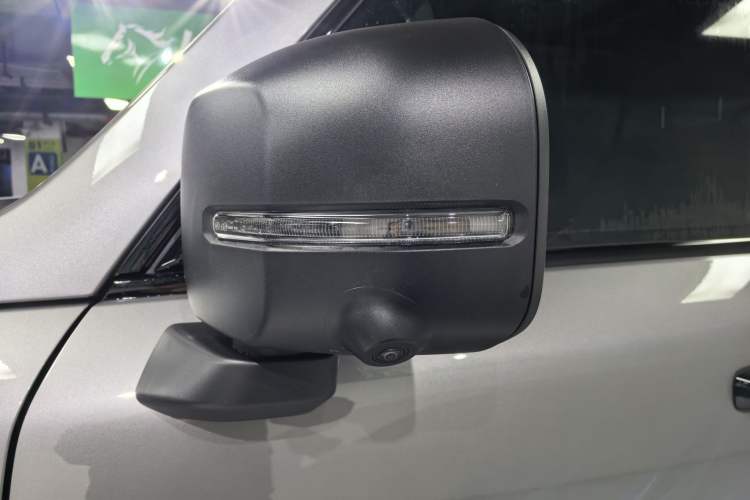 Used BAIC Off-Road BJ40 Electric Drive 2025 Advanced Edition Exterior 8