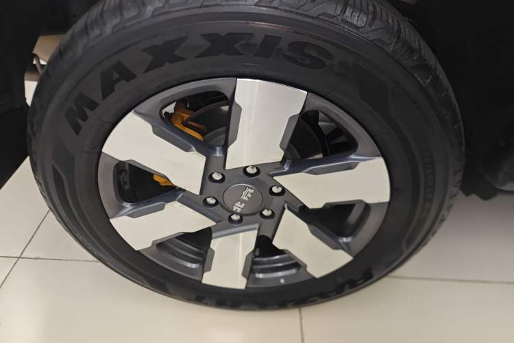 Used BAIC Off-Road BJ40 Electric Drive 2025 Advanced Edition Exterior 8