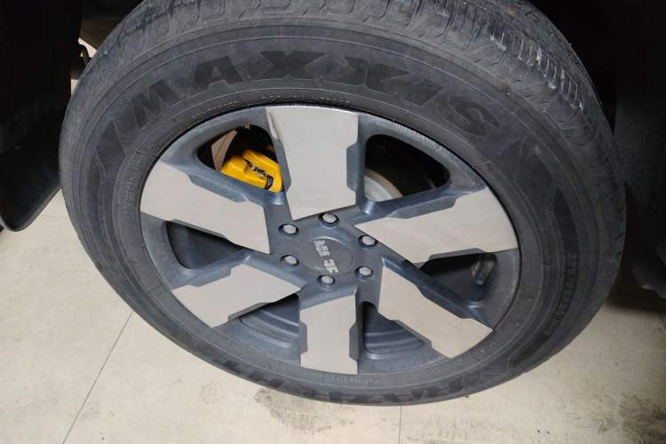 Used BAIC Off-Road BJ40 Electric Drive 2025 Advanced Edition Exterior 8