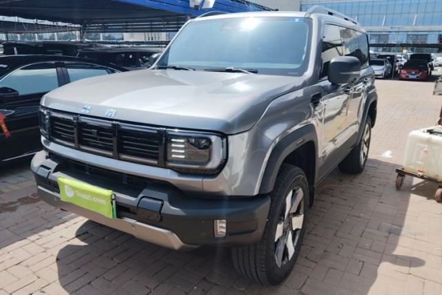 Used BAIC Off-Road BJ40 Electric Drive 2025 Advanced Edition