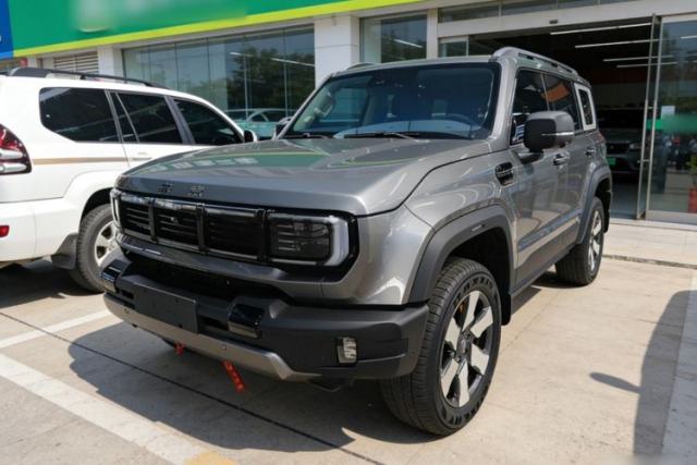 Used BAIC Off-Road BJ40 Electric Drive 2025 Advanced Edition