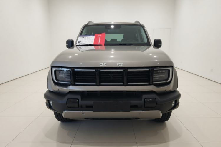 Used BAIC Off-Road BJ40 Electric Drive 2025 Advanced Edition Front