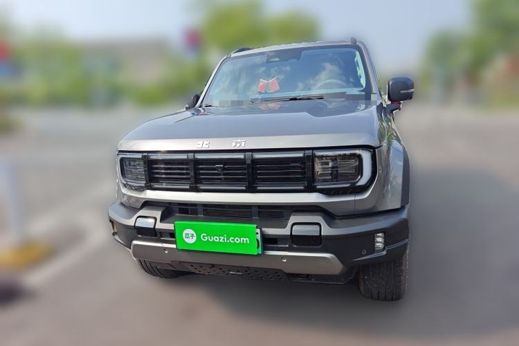 Used BAIC Off-Road BJ40 Electric Drive 2025 Advanced Edition Front