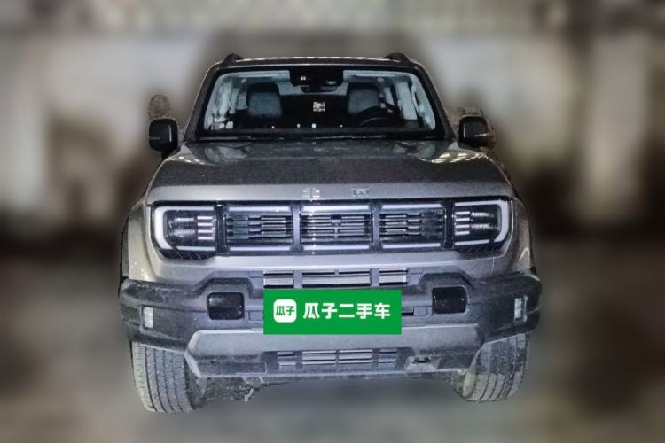 Used BAIC Off-Road BJ40 Electric Drive 2025 Standard Edition Front