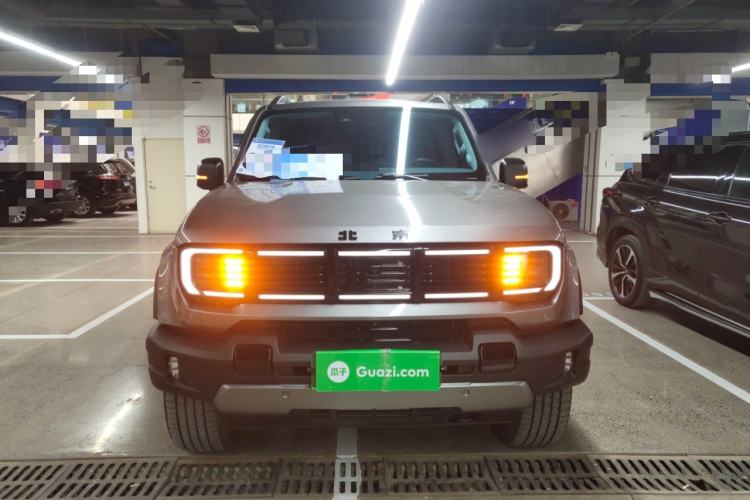 Used BAIC Off-Road BJ40 Electric Drive 2025 Advanced Edition Front