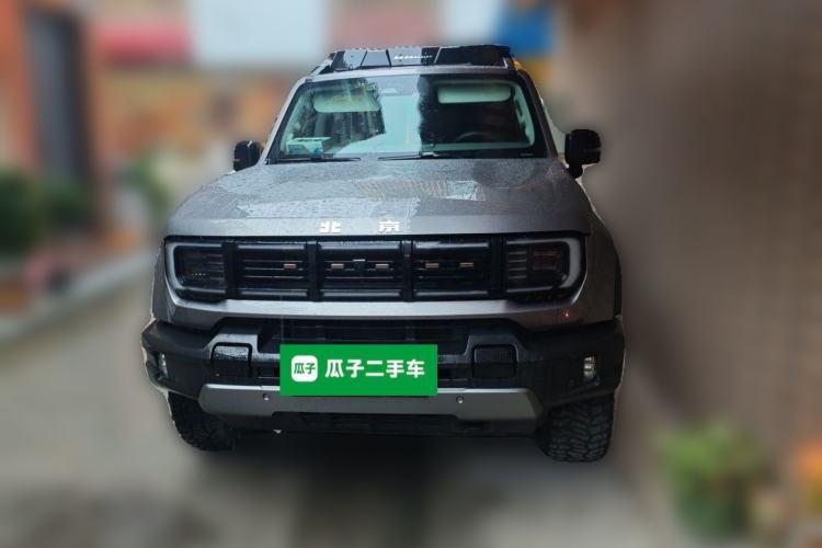 Used BAIC Off-Road BJ40 Electric Drive 2025 Advanced Edition Front