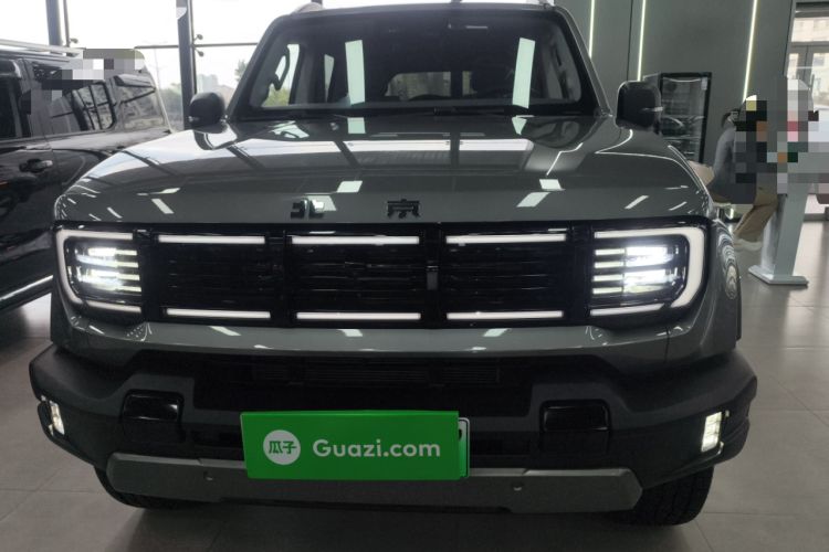 Used BAIC Off-Road BJ40 Electric Drive 2025 Advanced Edition Front