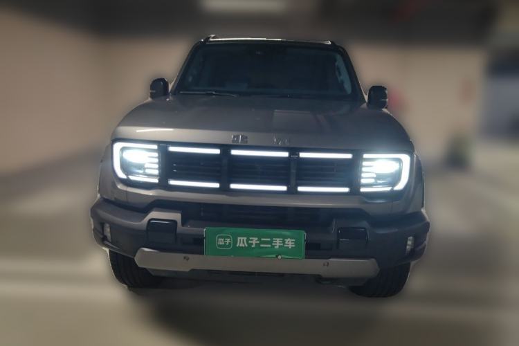 Used BAIC Off-Road BJ40 Electric Drive 2025 Advanced Edition Front