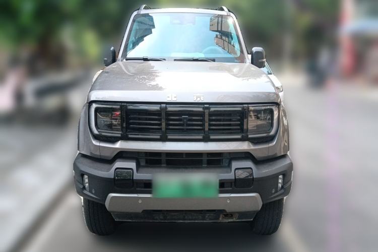 Used BAIC Off-Road BJ40 Electric Drive 2025 Advanced Edition Front