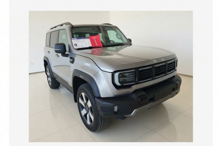 Used BAIC Off-Road BJ40 Electric Drive 2025 Advanced Edition Front Right 45 Deg