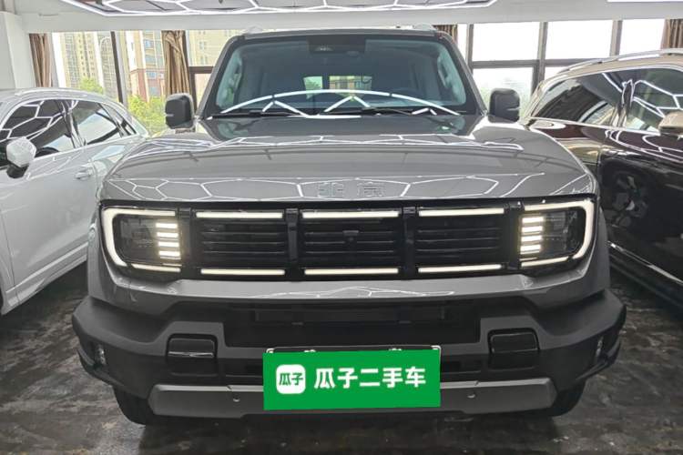 Used BAIC Off-Road BJ40 Electric Drive 2025 Advanced Edition Front