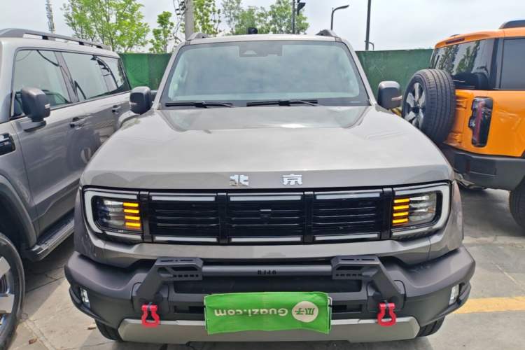 Used BAIC Off-Road BJ40 Electric Drive 2025 Standard Version I Front