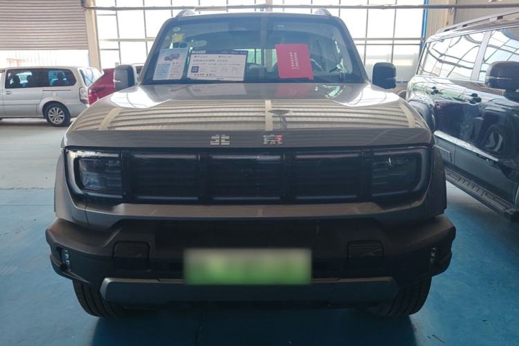 Used BAIC Off-Road BJ40 Electric Drive 2025 Standard Edition Front