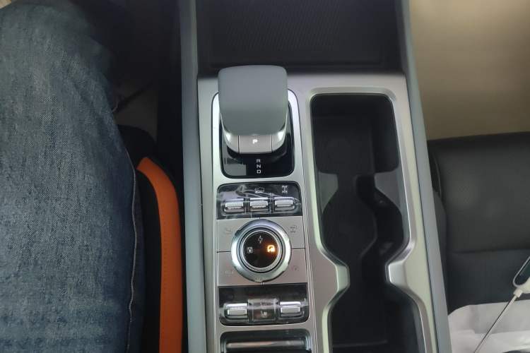 Used BAIC Off-Road BJ40 Electric Drive 2025 Standard Edition Gear Lever