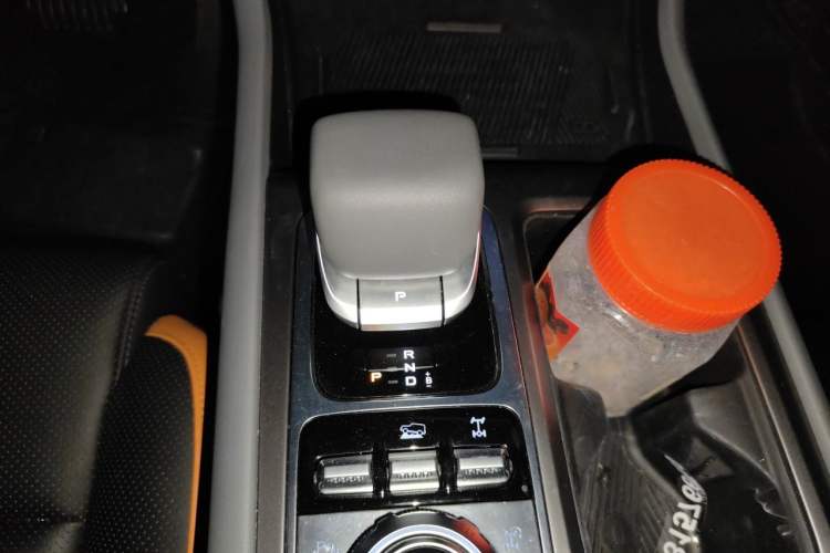 Used BAIC Off-Road BJ40 Electric Drive 2025 Advanced Edition Gear Lever