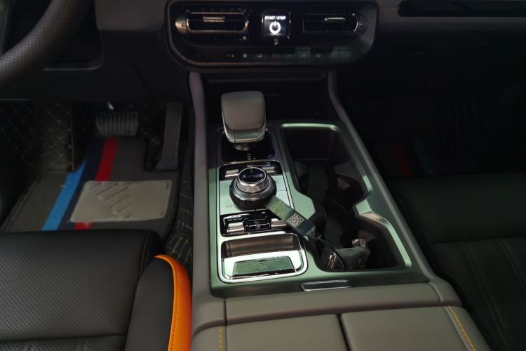Used BAIC Off-Road BJ40 Electric Drive 2025 Advanced Edition Gear Lever