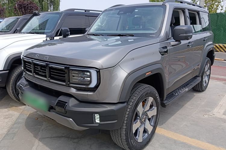 BAIC Off-Road BJ40 Electric Drive 2025