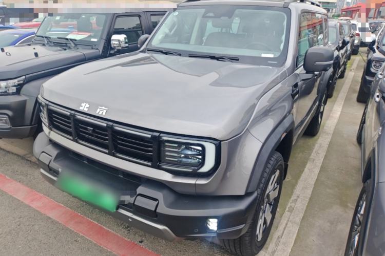 BAIC Off-Road BJ40 Electric Drive 2025