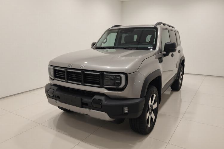 BAIC Off-Road BJ40 Electric Drive 2025 Advanced Edition d’occasion Guazi used car, China used car export, Used car for sale, Used  cars, Cheapest cars for sale