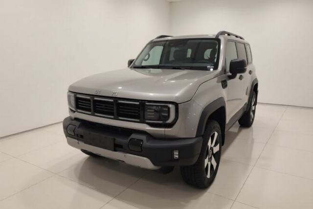 Used BAIC Off-Road BJ40 Electric Drive 2025 Advanced Edition