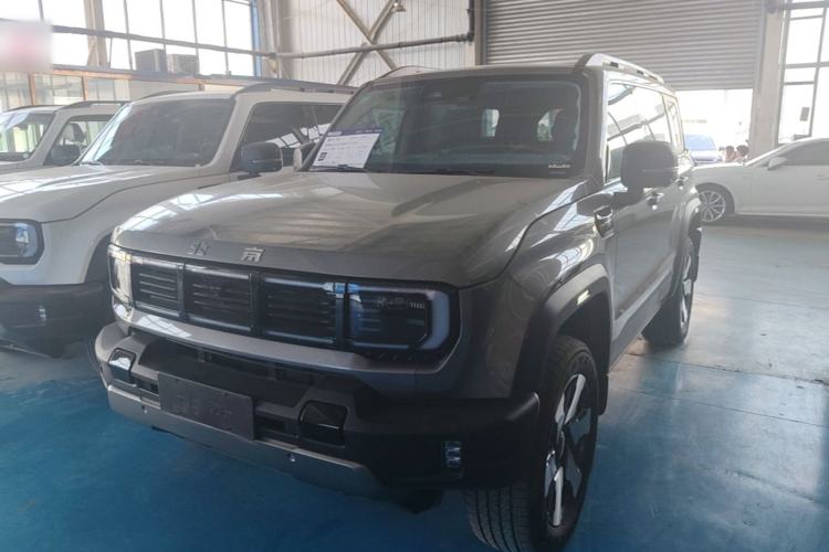 BAIC Off-Road BJ40 Electric Drive 2025