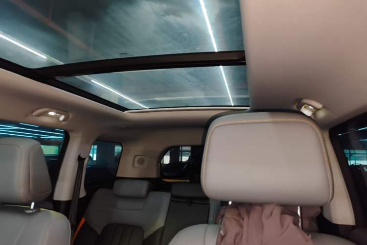 Used BAIC Off-Road BJ40 Electric Drive 2025 Standard Edition Headliner