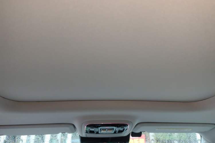Used BAIC Off-Road BJ40 Electric Drive 2025 Advanced Edition Headliner