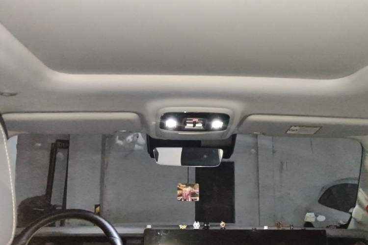Used BAIC Off-Road BJ40 Electric Drive 2025 Standard Edition Headliner