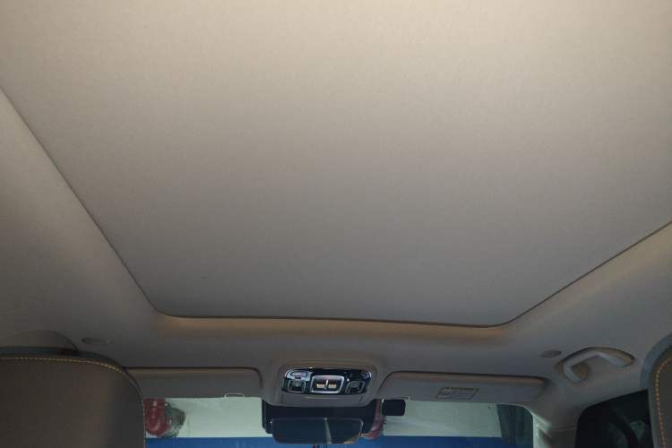 Used BAIC Off-Road BJ40 Electric Drive 2025 Standard Edition Headliner