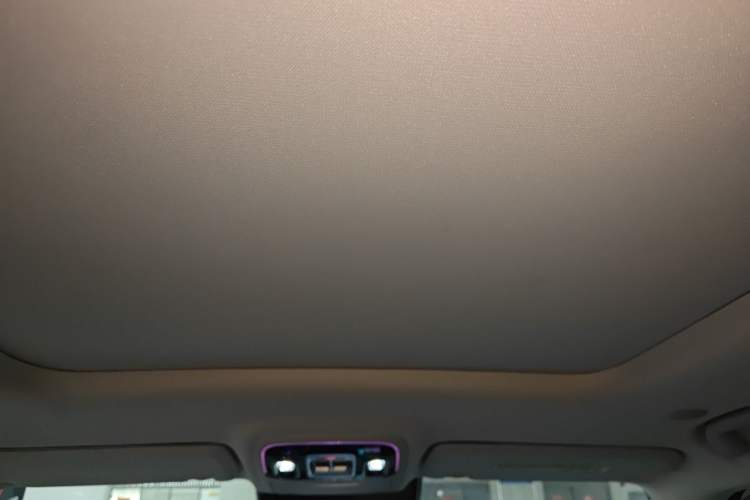 Used BAIC Off-Road BJ40 Electric Drive 2025 Advanced Edition Headliner