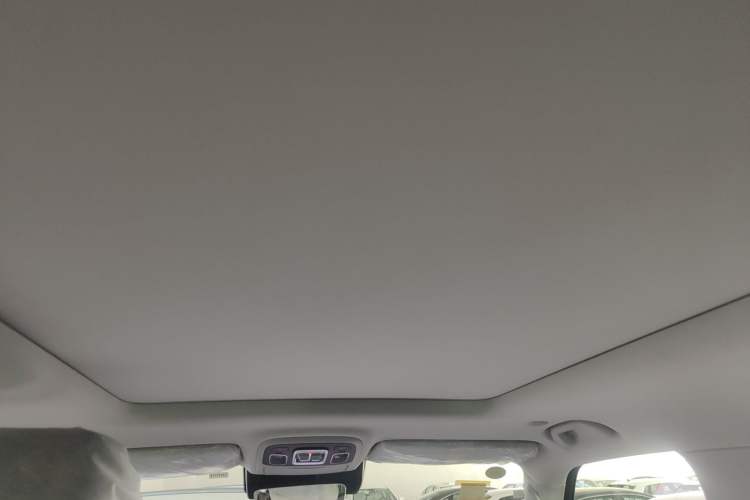 Used BAIC Off-Road BJ40 Electric Drive 2025 Standard Edition Headliner