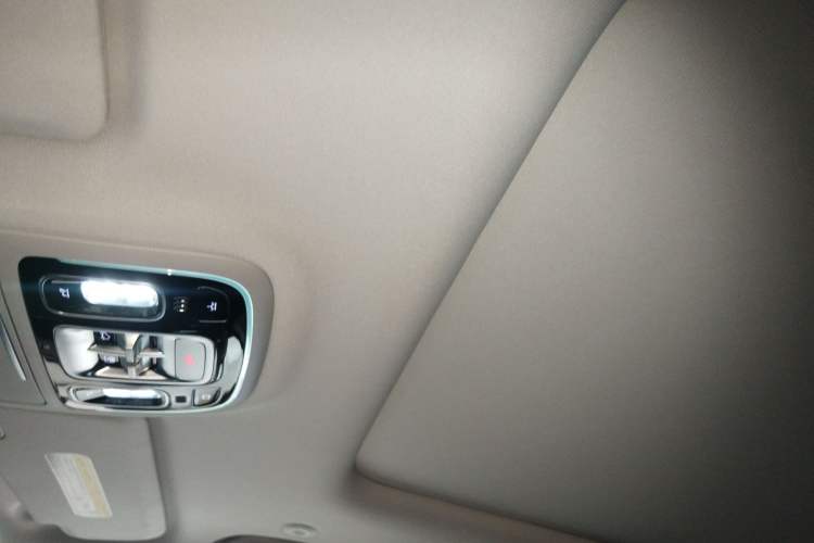 Used BAIC Off-Road BJ40 Electric Drive 2025 Advanced Edition Headliner