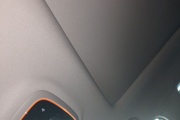 Used BAIC Off-Road BJ40 Electric Drive 2025 Advanced Edition Headliner