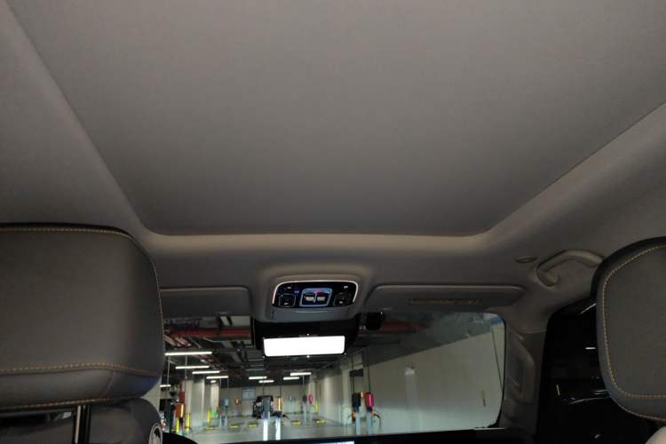 Used BAIC Off-Road BJ40 Electric Drive 2025 Advanced Edition Headliner