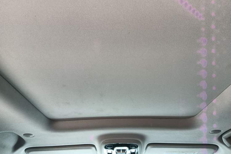 Used BAIC Off-Road BJ40 Electric Drive 2025 Advanced Edition Headliner