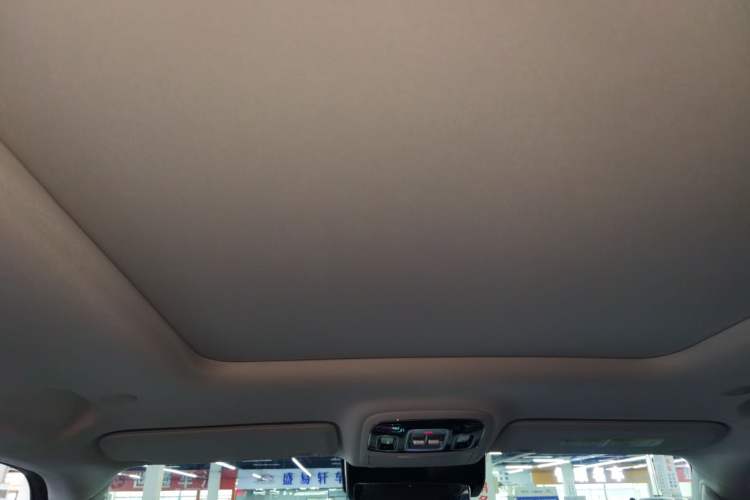Used BAIC Off-Road BJ40 Electric Drive 2025 Advanced Edition Headliner