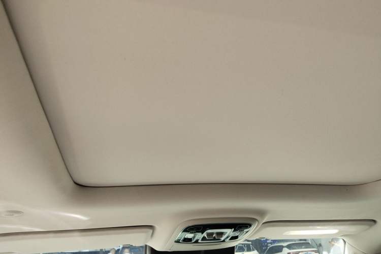 Used BAIC Off-Road BJ40 Electric Drive 2025 Advanced Edition Headliner