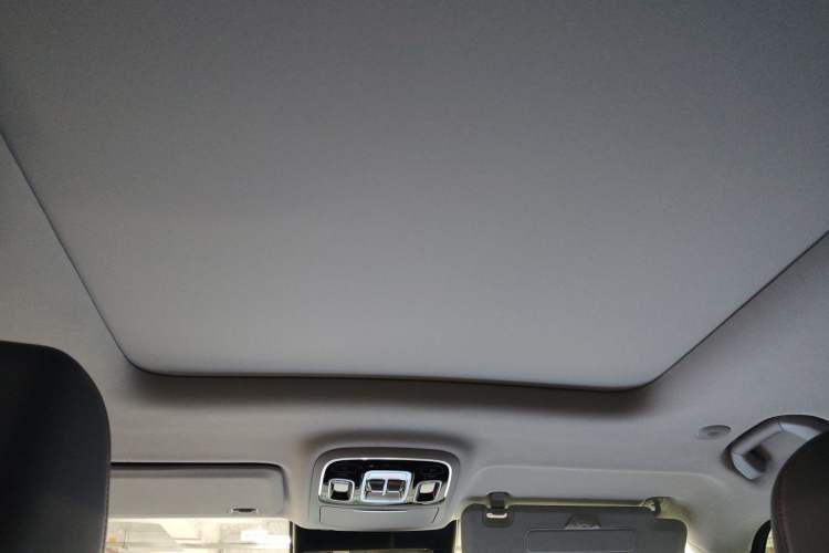Used BAIC Off-Road BJ40 Electric Drive 2025 Advanced Edition Headliner