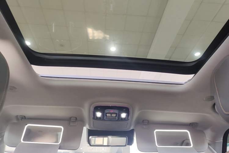 Used BAIC Off-Road BJ40 Electric Drive 2025 Advanced Edition Headliner