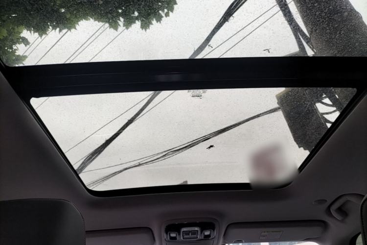 Used BAIC Off-Road BJ40 Electric Drive 2025 Standard Edition Headliner