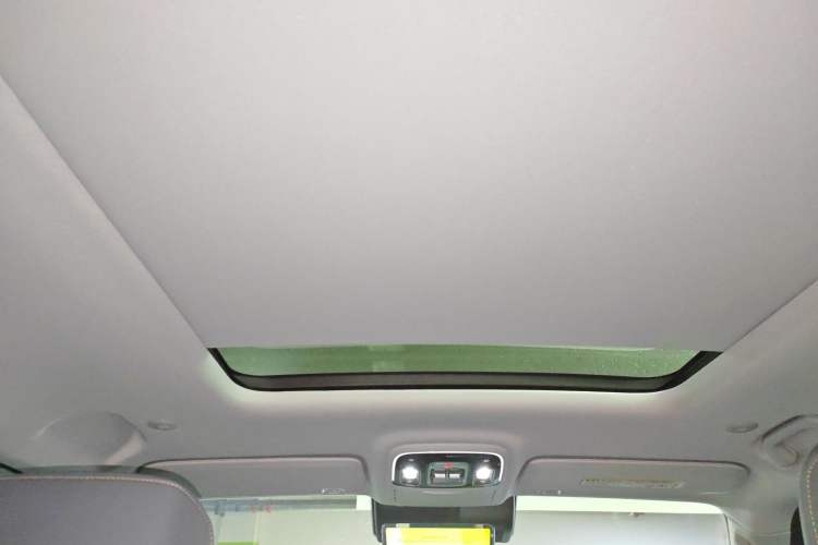 Used BAIC Off-Road BJ40 Electric Drive 2025 Advanced Edition Headliner
