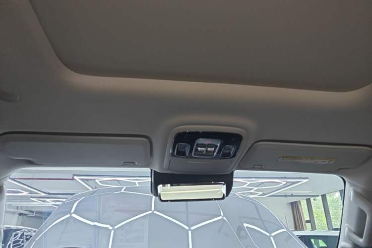 Used BAIC Off-Road BJ40 Electric Drive 2025 Advanced Edition Headliner
